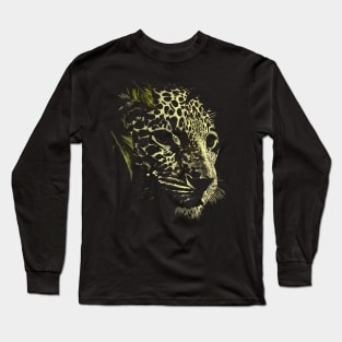 Snow leopard Long Sleeve T-Shirt